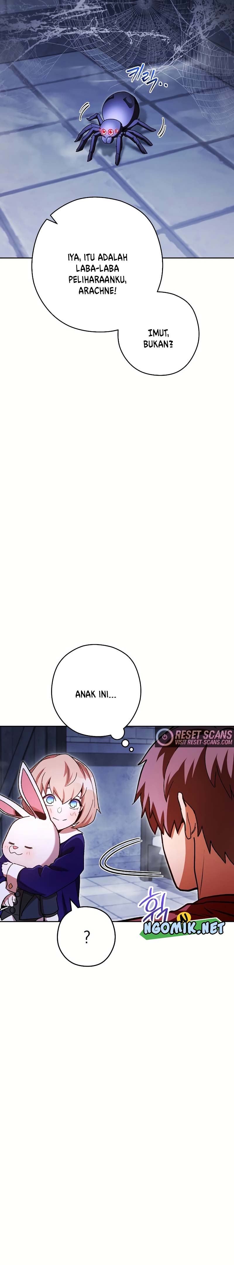 Dungeon Reset Chapter 162 Gambar 25